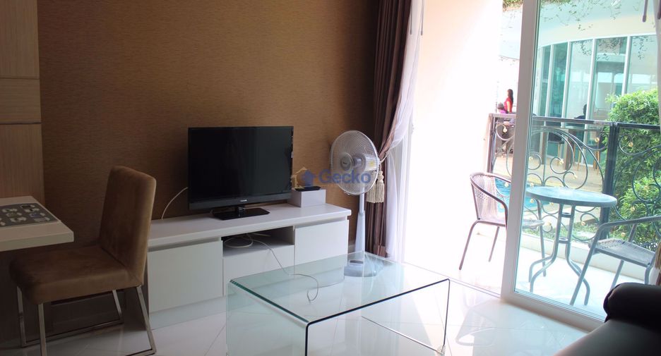 For sale 1 bed condo in Jomtien, Pattaya
