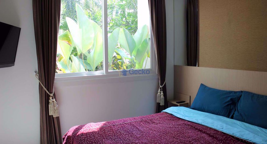 For sale 1 bed condo in Jomtien, Pattaya