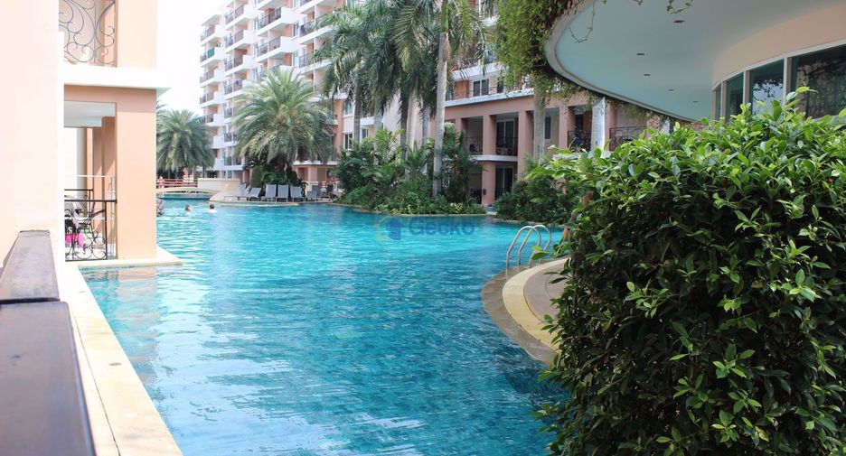 For sale 1 bed condo in Jomtien, Pattaya