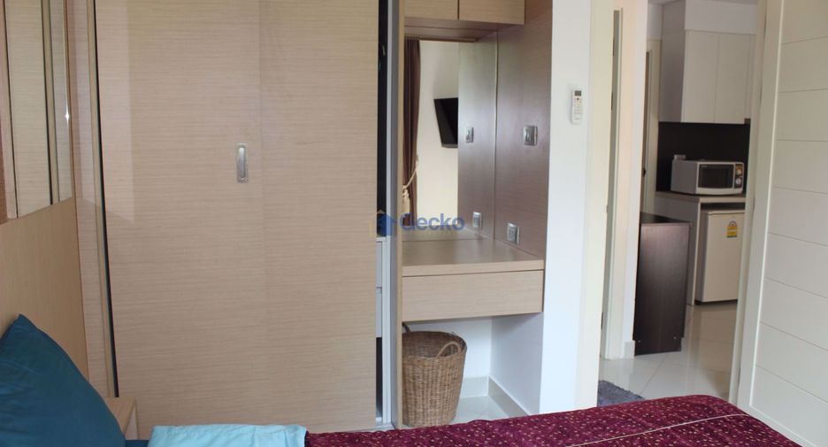 For sale 1 bed condo in Jomtien, Pattaya