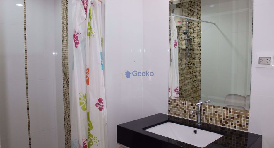 For sale 1 bed condo in Jomtien, Pattaya