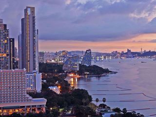 For rent 1 bed condo in Bang Lamung, Chonburi