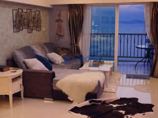 For rent 1 bed condo in Bang Lamung, Chonburi