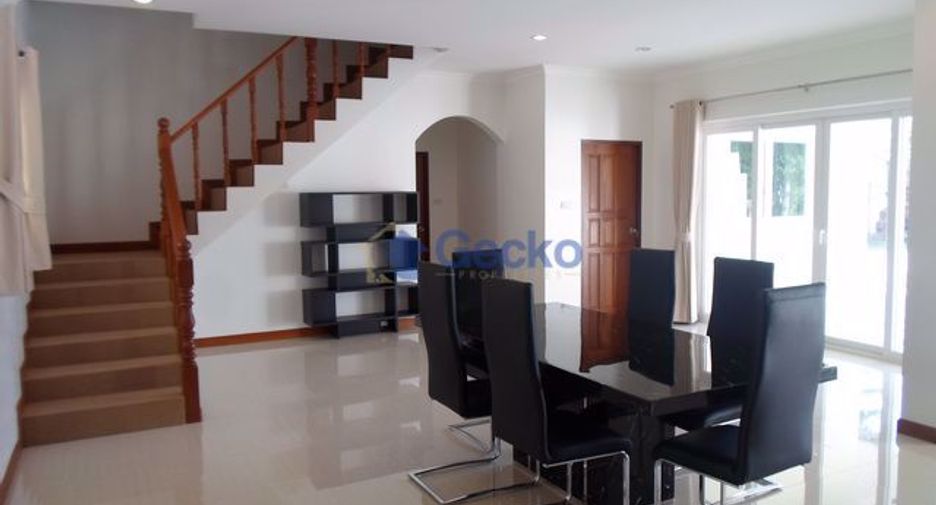Haus zur Miete mit 4 Zimmer in East Pattaya, Pattaya