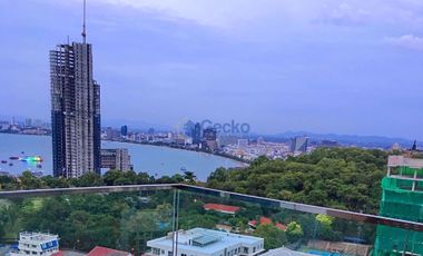 À louer 1 chambre condo à Pratumnak, Pattaya