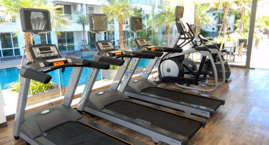 Wohnung zur Miete mit 1 Zimmer in Pratumnak, Pattaya