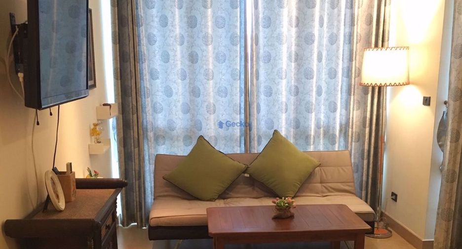 Wohnung zur Miete mit 1 Zimmer in Pratumnak, Pattaya
