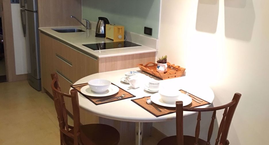 Wohnung zur Miete mit 1 Zimmer in Pratumnak, Pattaya