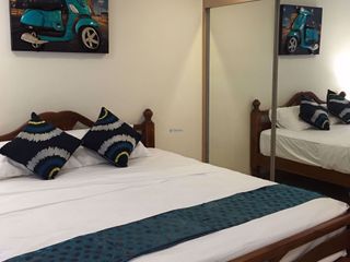 For rent 1 bed condo in Bang Lamung, Chonburi