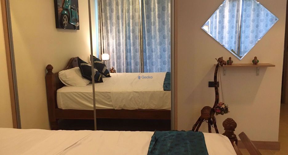 Wohnung zur Miete mit 1 Zimmer in Pratumnak, Pattaya
