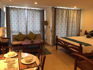 For rent 1 bed condo in Bang Lamung, Chonburi