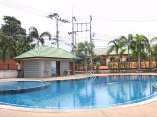À louer et à vendre 3 chambres maison à Bang Lamung, Chonburi