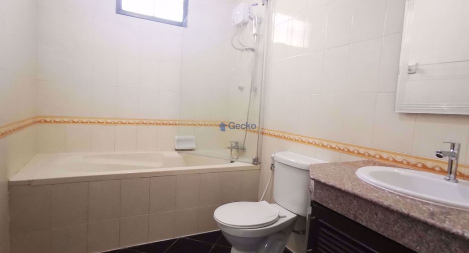 Haus zur Miete und zum Kauf mit 3 Zimmer in South Pattaya, Pattaya