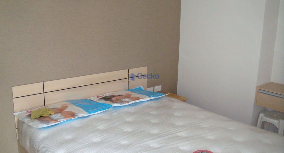 For rent 2 bedrooms condo in South Pattaya, Pattaya