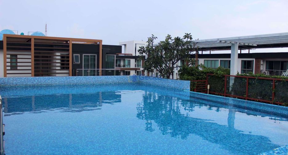 For rent 2 bedrooms condo in South Pattaya, Pattaya