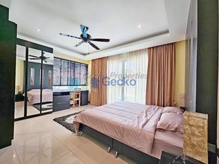 À louer et à vendre 4 chambres maison à Bang Lamung, Chonburi