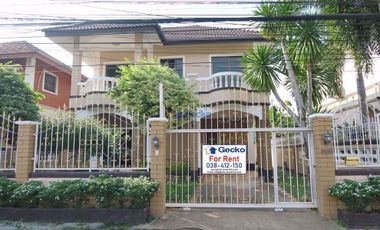 Haus zur Miete mit 3 Zimmer in East Pattaya, Pattaya