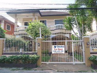 À louer 3 chambres maison à Bang Lamung, Chonburi