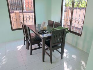 À louer 3 chambres maison à Bang Lamung, Chonburi