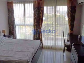 For rent 2 bedrooms condo in Bang Lamung, Chonburi