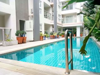 Condo en alquiler de 1 habitaciones en Bang Lamung, Chonburi