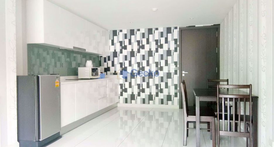 For rent 1 bed condo in Bang Lamung, Chonburi