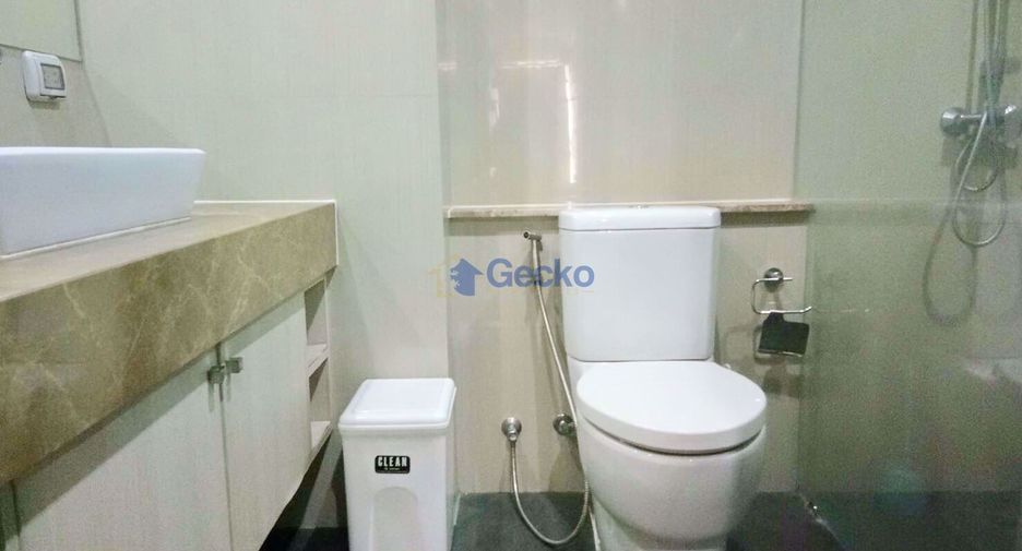 For rent 1 bed condo in Bang Lamung, Chonburi