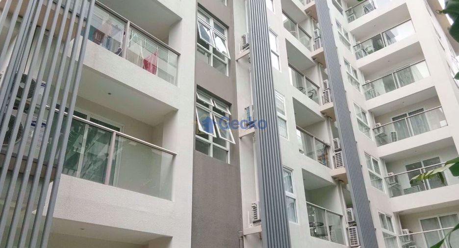 For rent 1 bed condo in Bang Lamung, Chonburi