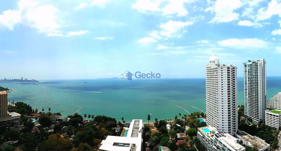 Wohnung zur Miete mit 1 Zimmer in North Pattaya, Pattaya