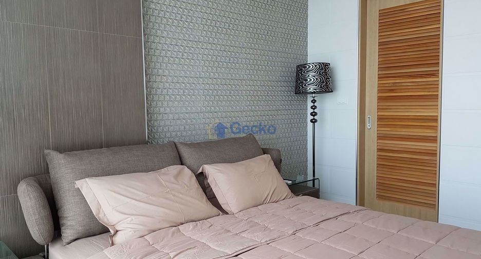 Wohnung zur Miete mit 1 Zimmer in North Pattaya, Pattaya