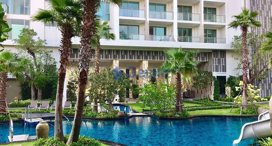 Wohnung zur Miete mit 1 Zimmer in North Pattaya, Pattaya