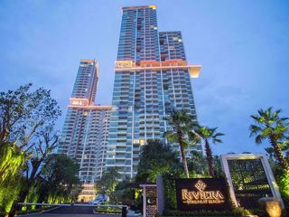 À louer 1 chambre condo à Bang Lamung, Chonburi