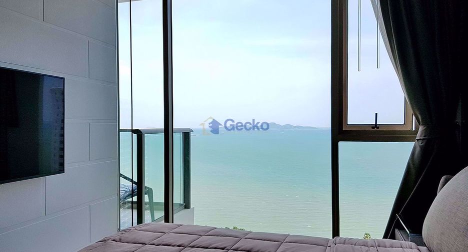 Wohnung zur Miete mit 1 Zimmer in North Pattaya, Pattaya