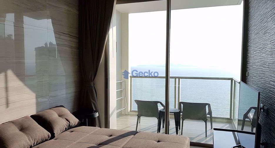 Wohnung zur Miete mit 1 Zimmer in North Pattaya, Pattaya