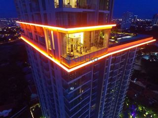 À louer 1 chambre condo à Bang Lamung, Chonburi
