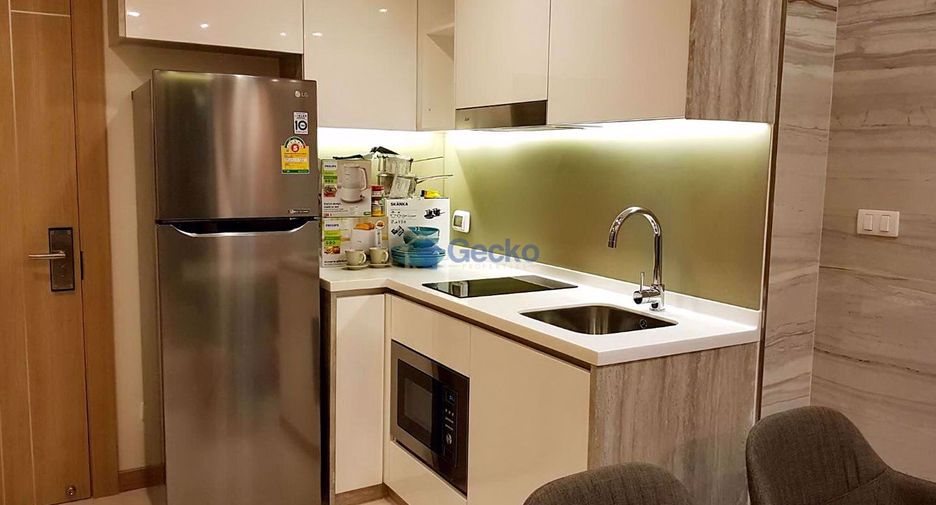 Wohnung zur Miete mit 1 Zimmer in North Pattaya, Pattaya
