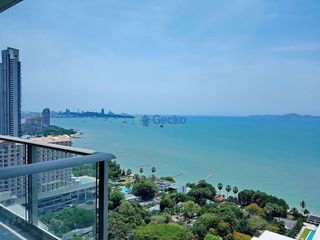 À louer 1 chambre condo à Bang Lamung, Chonburi