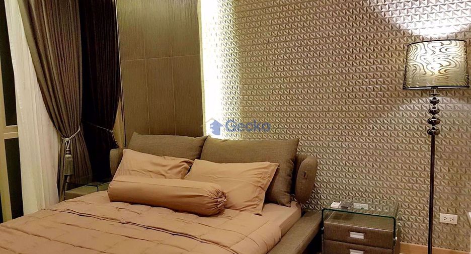 Wohnung zur Miete mit 1 Zimmer in North Pattaya, Pattaya