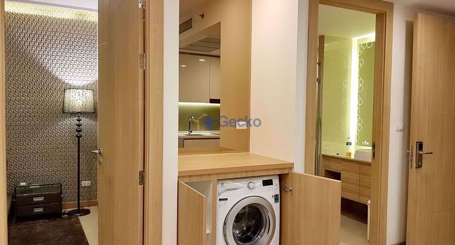 Wohnung zur Miete mit 1 Zimmer in North Pattaya, Pattaya