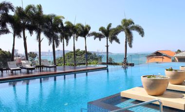 For rent 1 bed condo in Central Pattaya, Pattaya