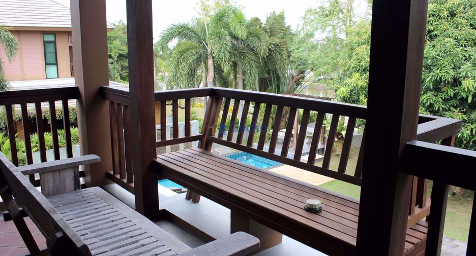 For rent 3 bedrooms house in East Pattaya, Pattaya