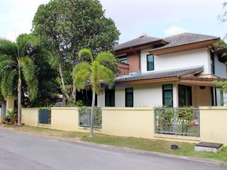 À louer 3 chambres maison à Bang Lamung, Chonburi