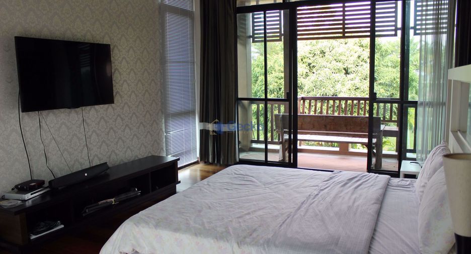 For rent 3 bedrooms house in East Pattaya, Pattaya