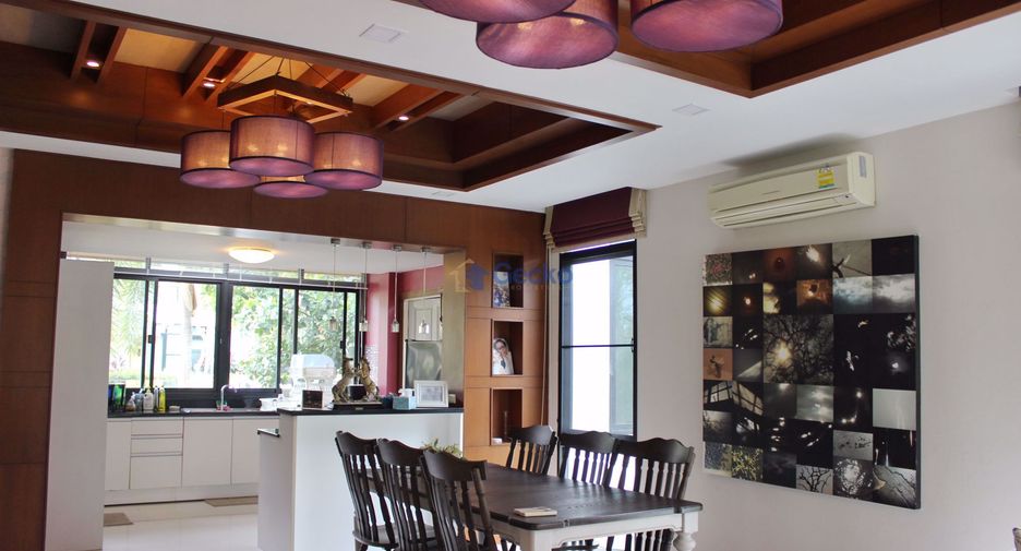 For rent 3 bedrooms house in East Pattaya, Pattaya