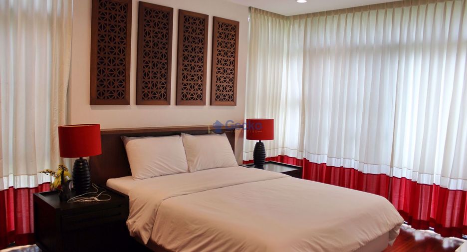 For rent 3 bedrooms house in East Pattaya, Pattaya
