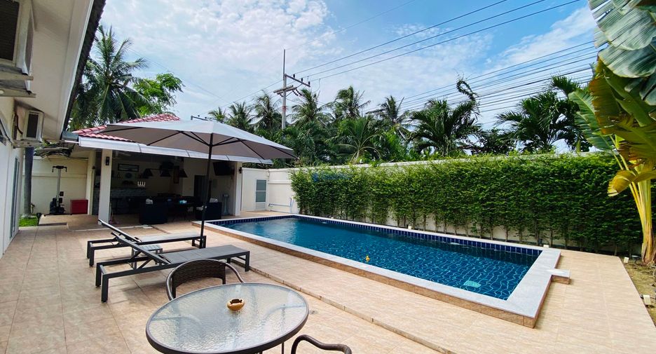 For sale 3 bedrooms house in East Pattaya, Pattaya