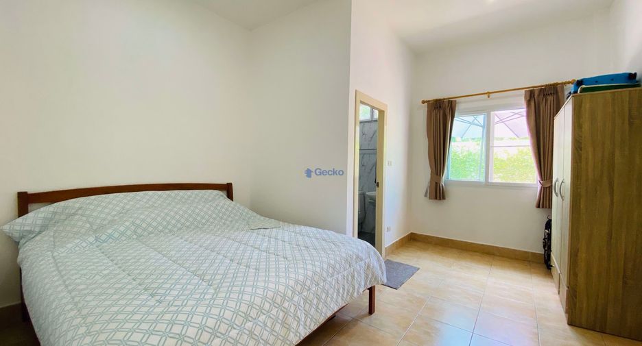 For sale 3 bedrooms house in East Pattaya, Pattaya