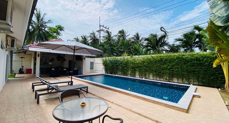 For sale 3 bedrooms house in East Pattaya, Pattaya