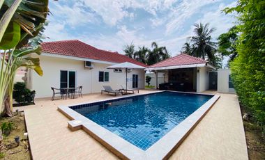 For sale 3 bedrooms house in East Pattaya, Pattaya