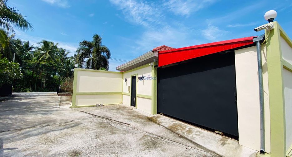 For sale 3 bedrooms house in East Pattaya, Pattaya